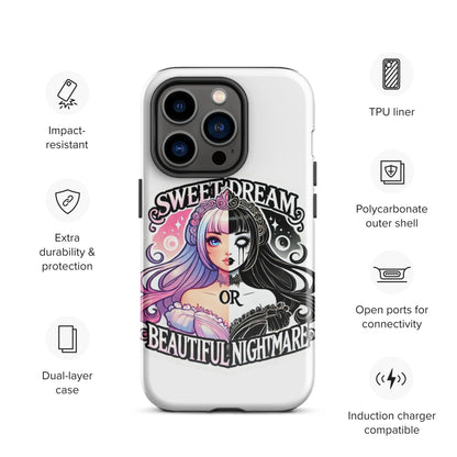 Sweet Dream Tough Case for iPhone®