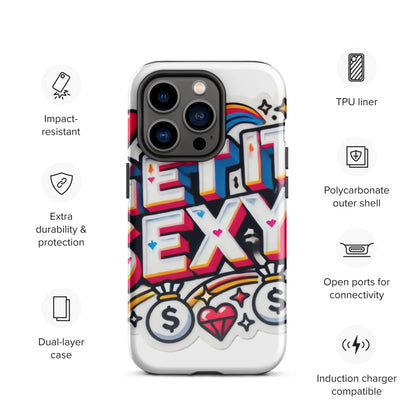 Get It Sexy Tough Case for iPhone®