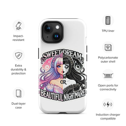 Sweet Dream Tough Case for iPhone®