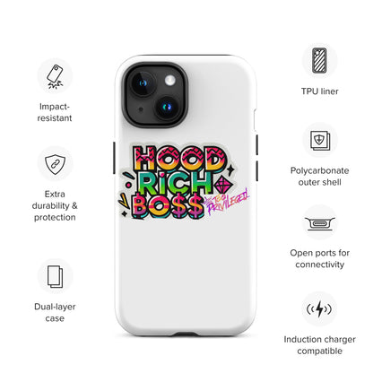 90s Vibe Tough Case for iPhone®