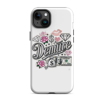 Demure Tough Case for iPhone®