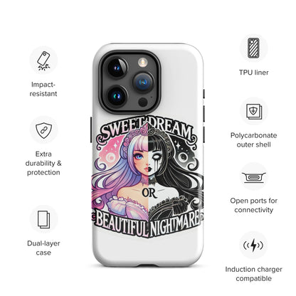 Sweet Dream Tough Case for iPhone®