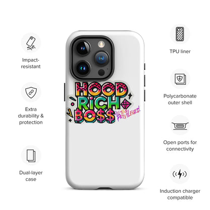 90s Vibe Tough Case for iPhone®