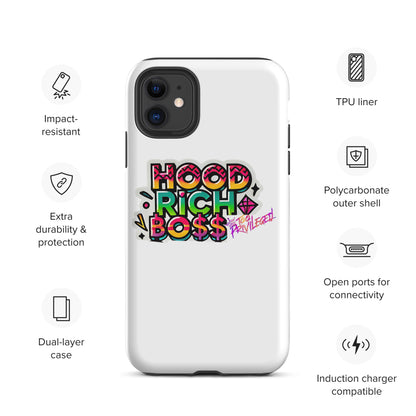 90s Vibe Tough Case for iPhone®