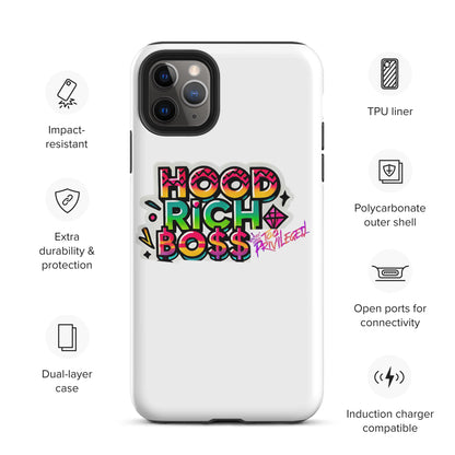 90s Vibe Tough Case for iPhone®