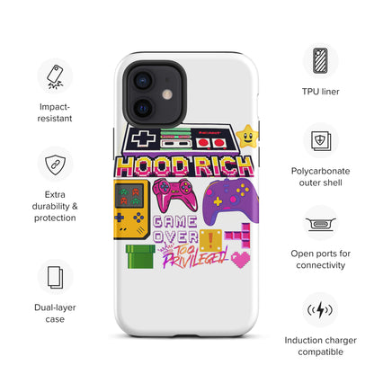 90s Gamer Tough Case for iPhone®