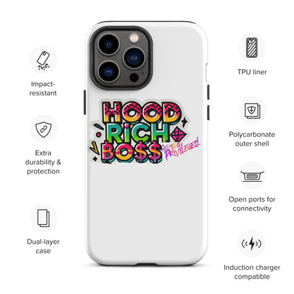 90s Vibe Tough Case for iPhone®