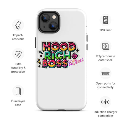 90s Vibe Tough Case for iPhone®