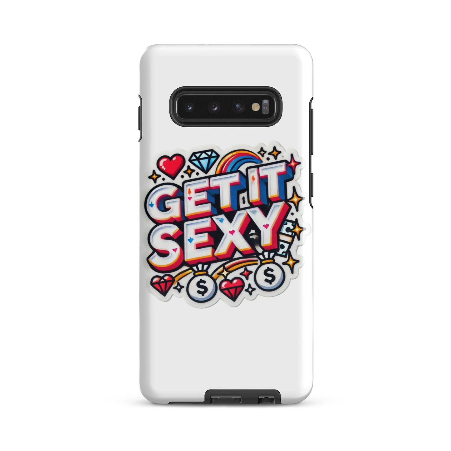 Get It Sexy Tough Case for Samsung®