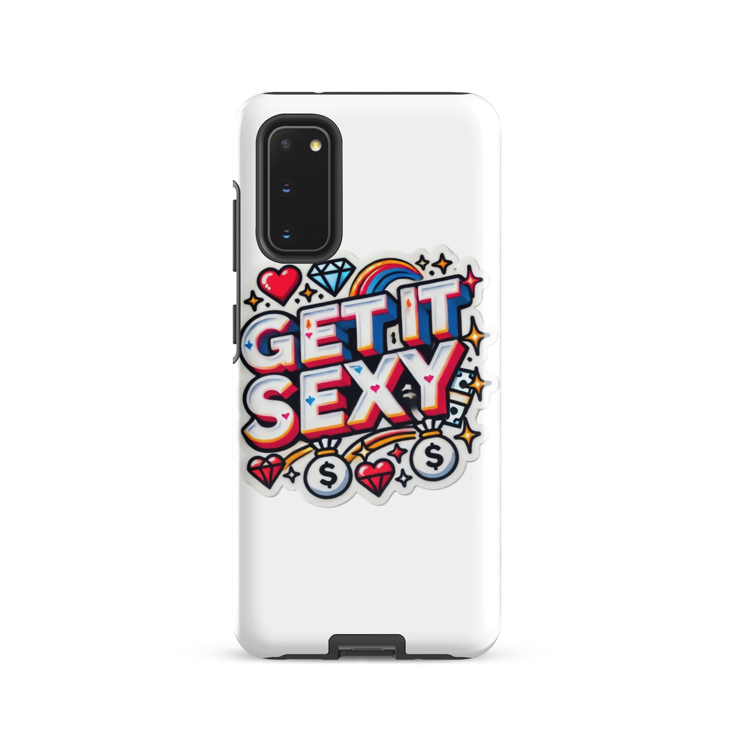 Get It Sexy Tough Case for Samsung®