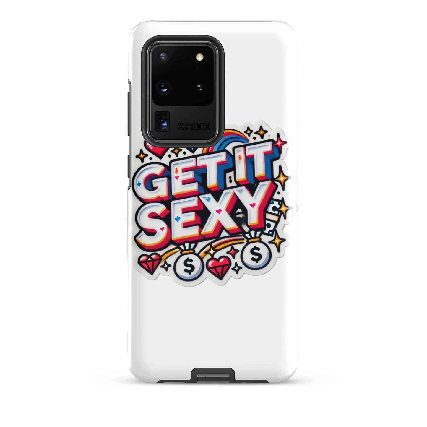 Get It Sexy Tough Case for Samsung®