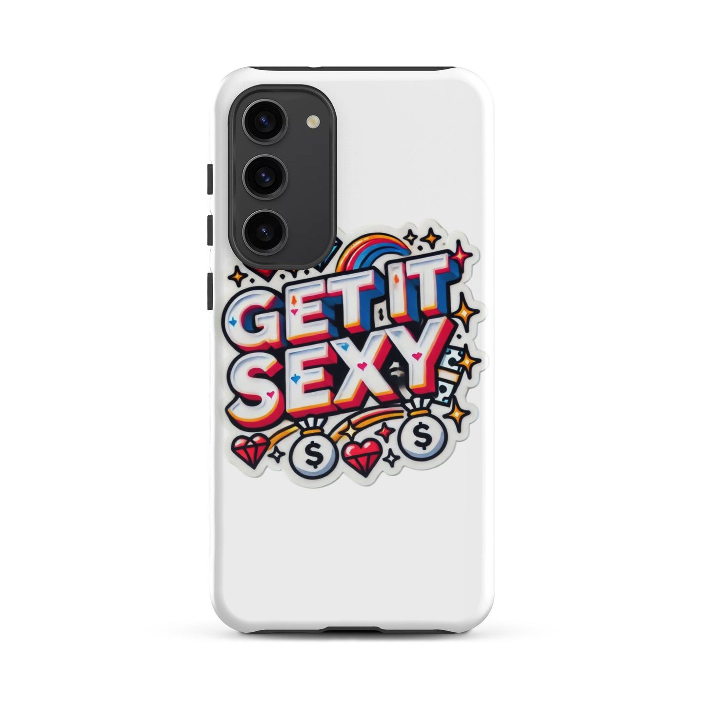 Get It Sexy Tough Case for Samsung®