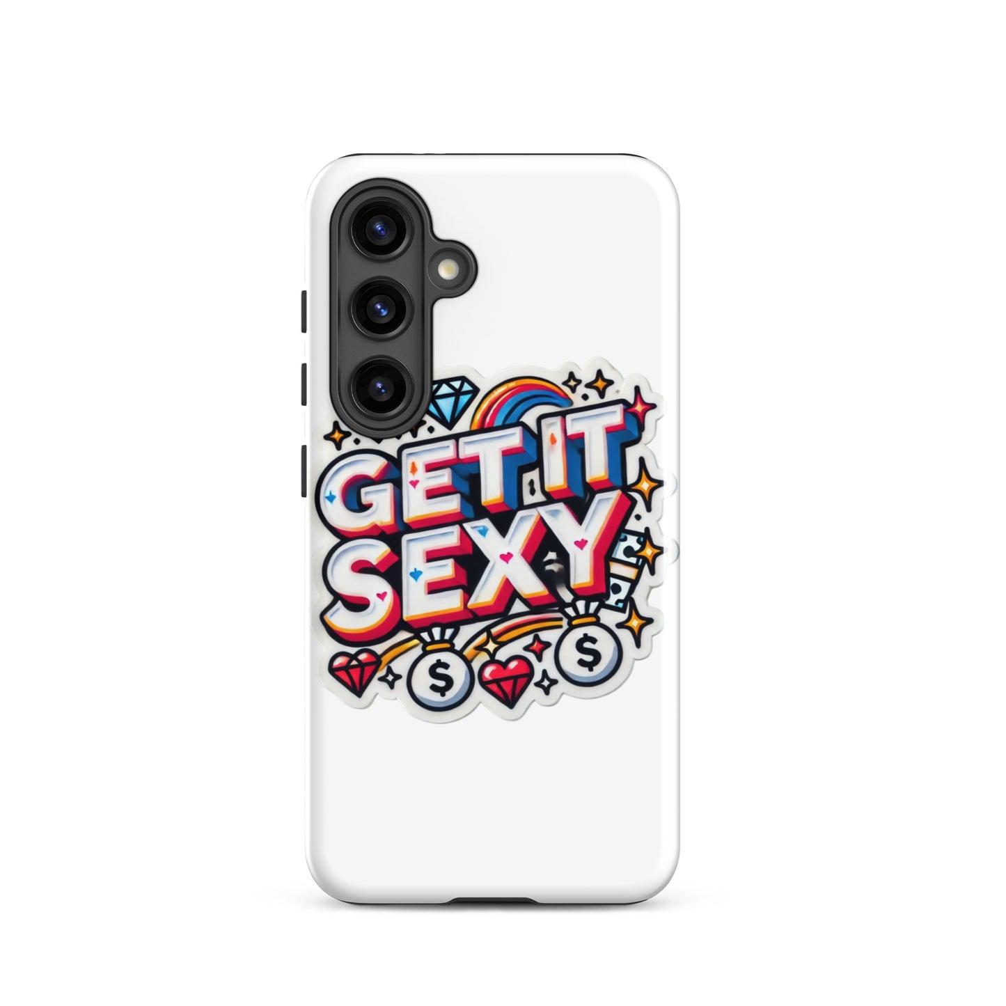 Get It Sexy Tough Case for Samsung®