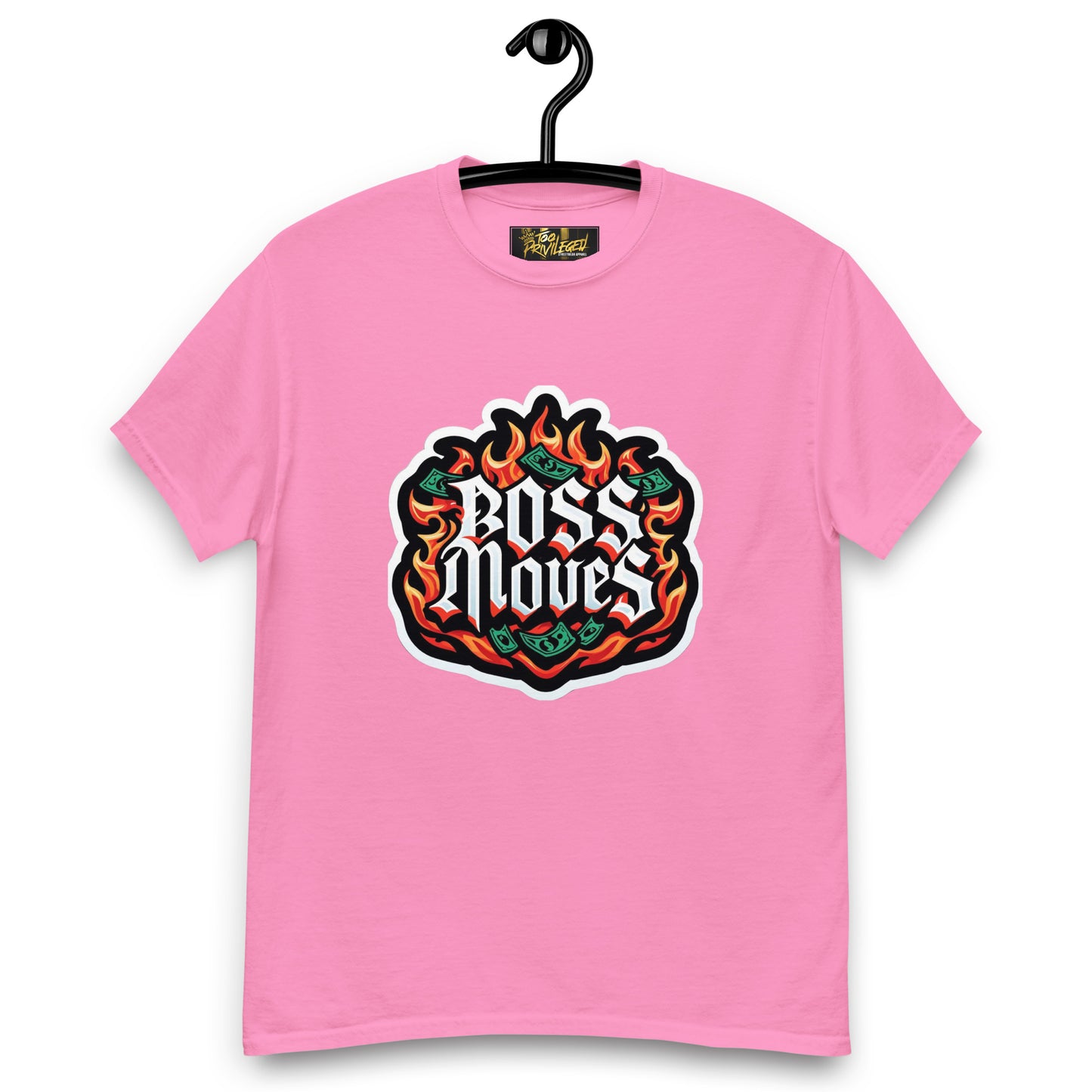 Boss Moves Green Bills Classic Tee