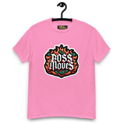 Boss Moves Green Bills Classic Tee