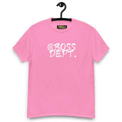 @Boss Dept III Classic Tee