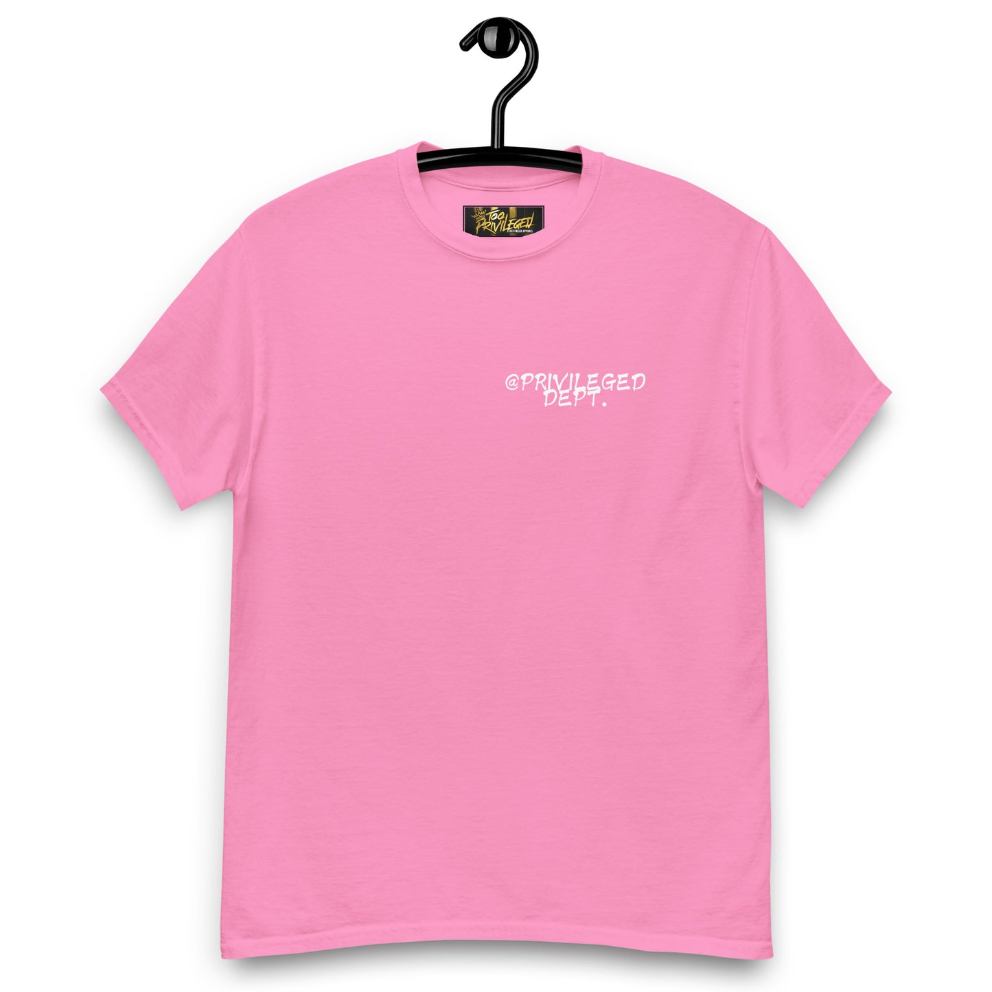 @Privileged Dept IV Classic Tee