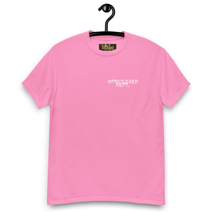 @Privileged Dept IV Classic Tee