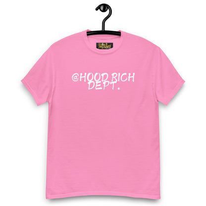 @Hood Rich Dept III Classic Tee