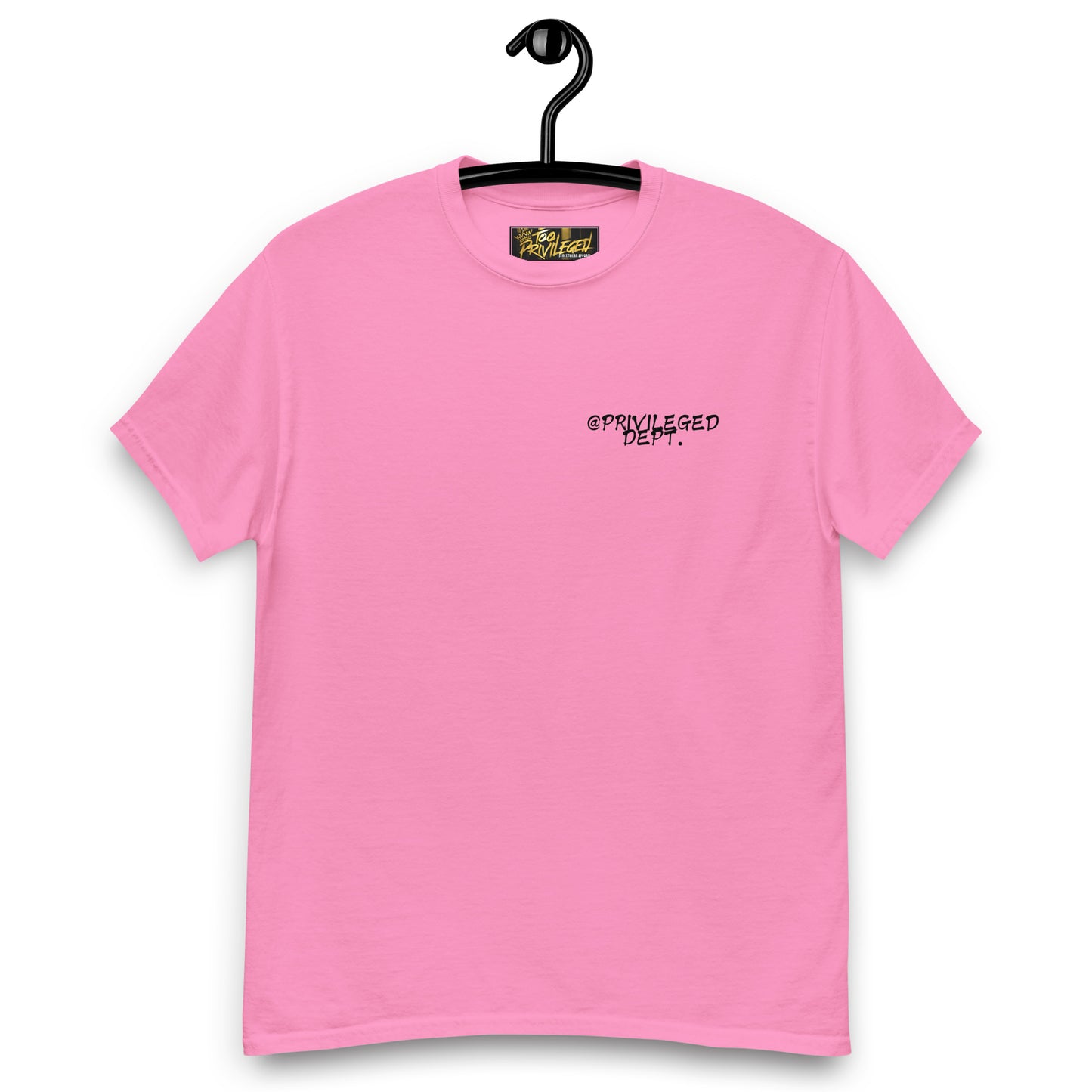 @Privileged Dept II Classic Tee