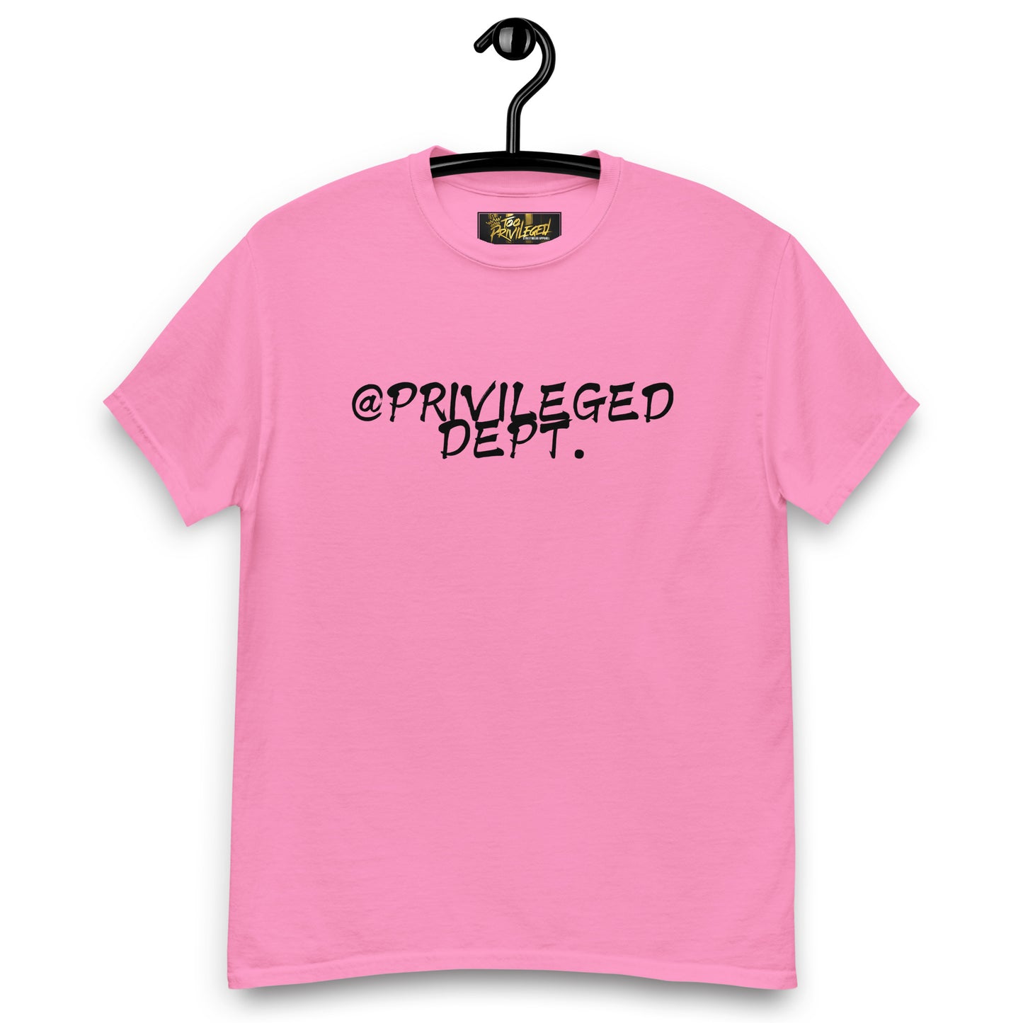 @Privileged Dept I Classic Tee