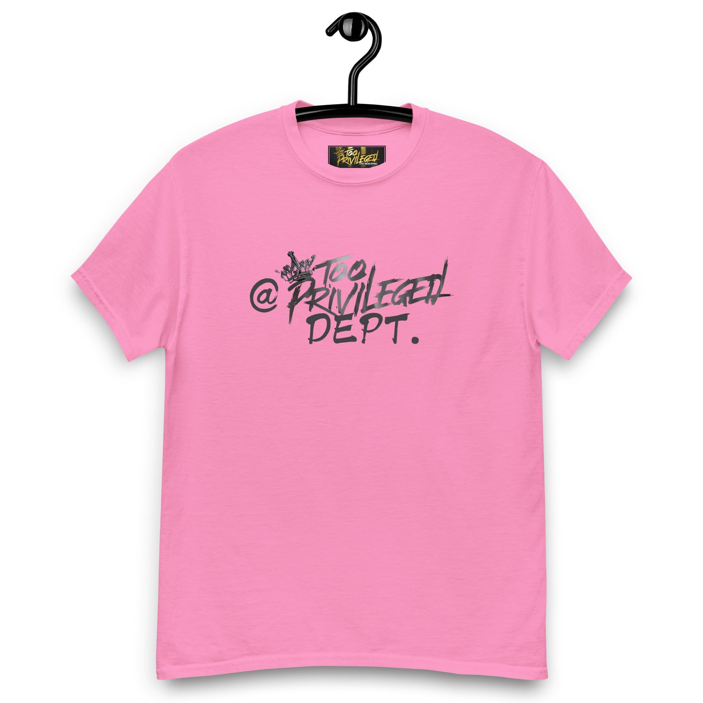 @TooPrivileged Dept I Classic Tee