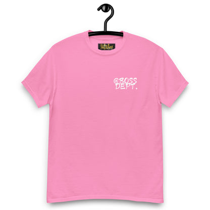 @Boss Dept IV Classic Tee