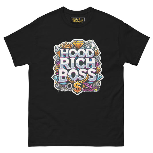 HRB Gold $ Classic Tee