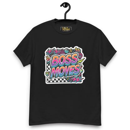 Boss Moves Racer Classic Tee