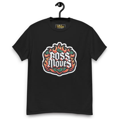 Boss Moves Green Bills Classic Tee