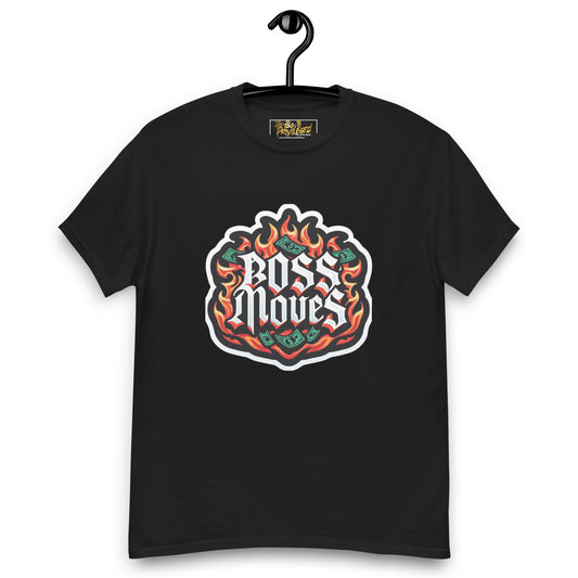 Boss Moves Green Bills Classic Tee