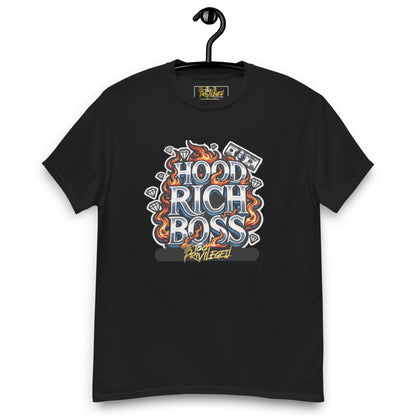 HRB Flamed Out Classic Tee