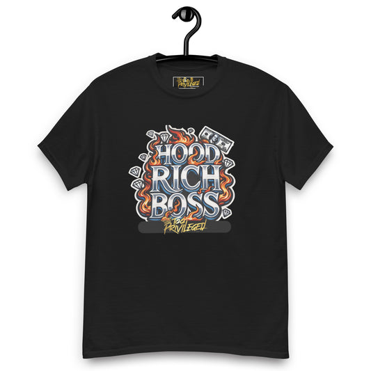 HRB Flamed Out Classic Tee