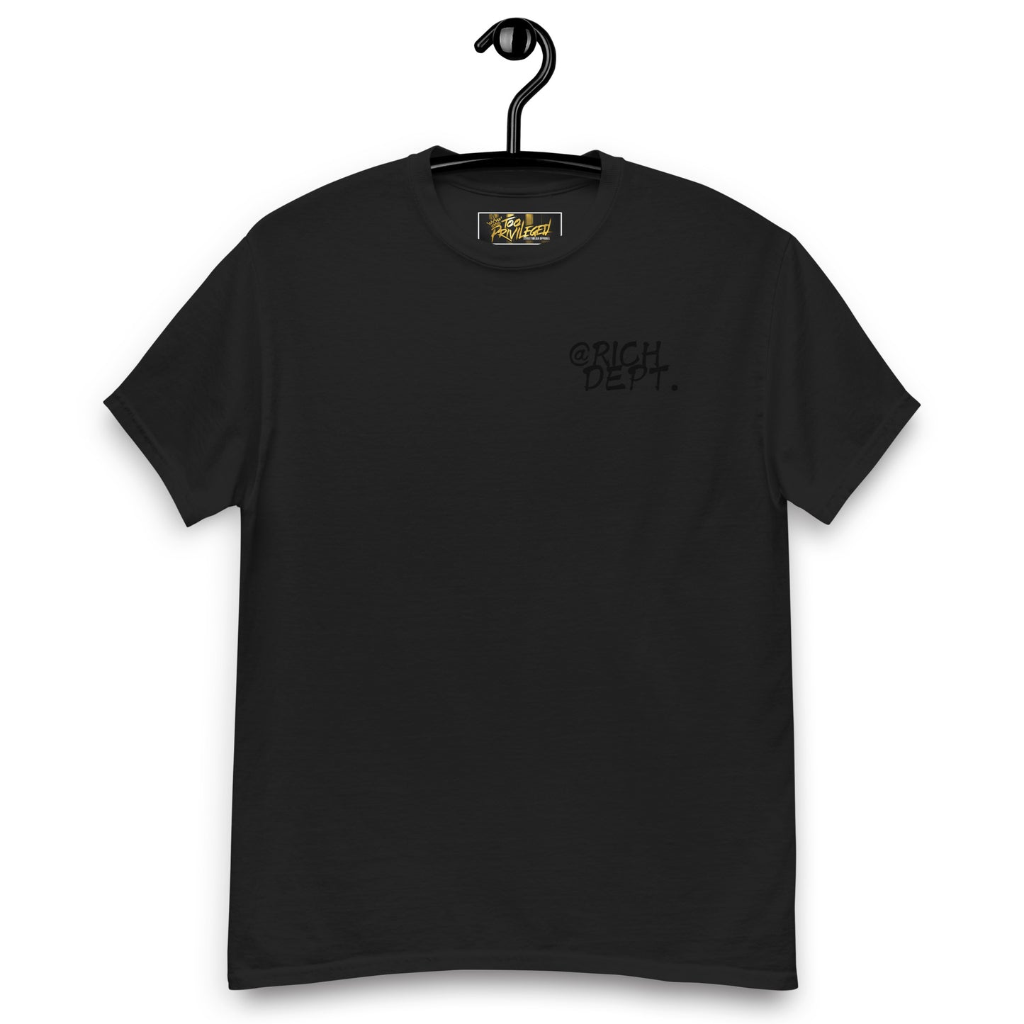 @Rich Dept II Classic Tee