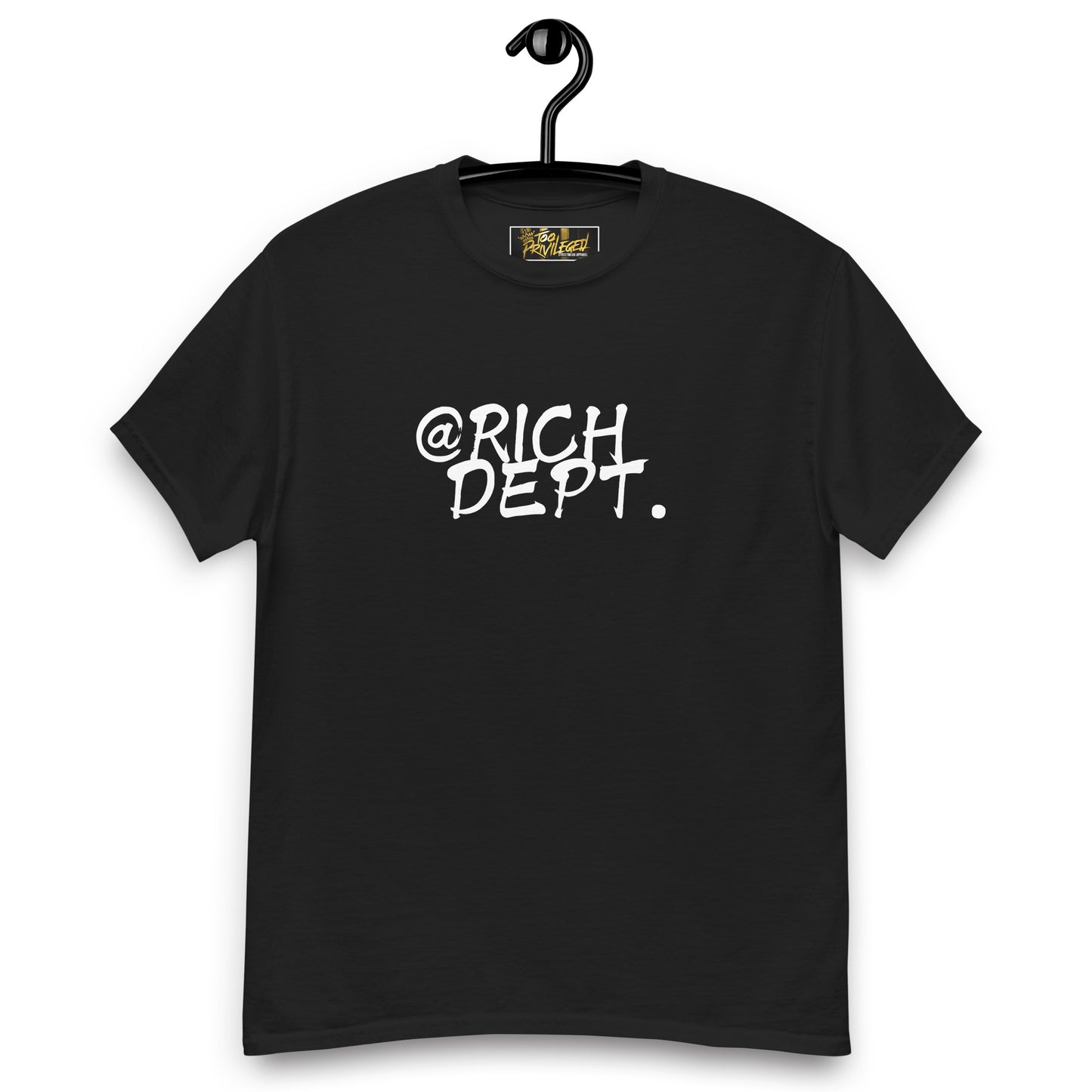 @Rich Dept III Classic Tee