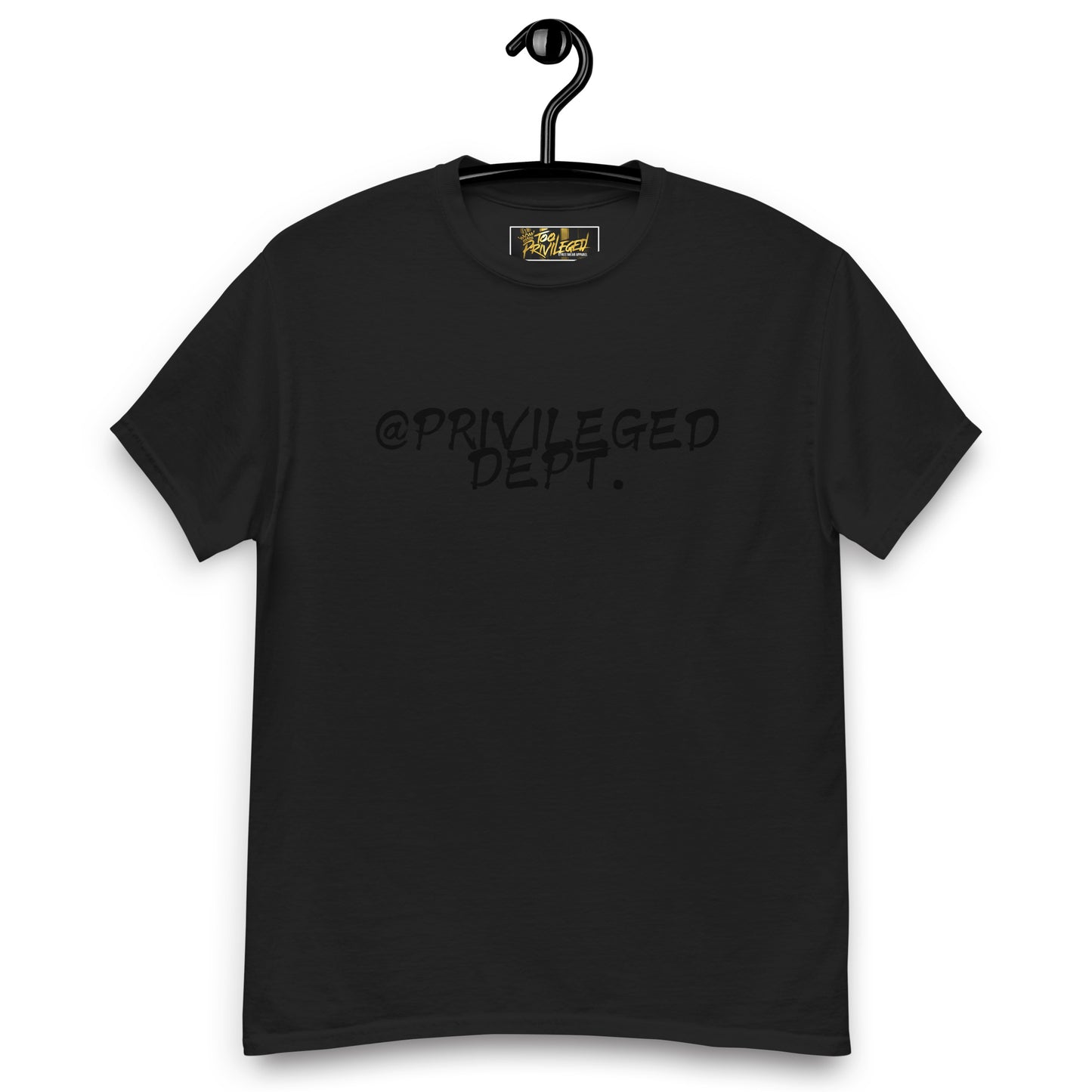 @Privileged Dept I Classic Tee