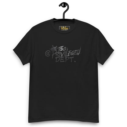 @TooPrivileged Dept I Classic Tee