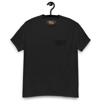 @Boss Dept II Classic Tee