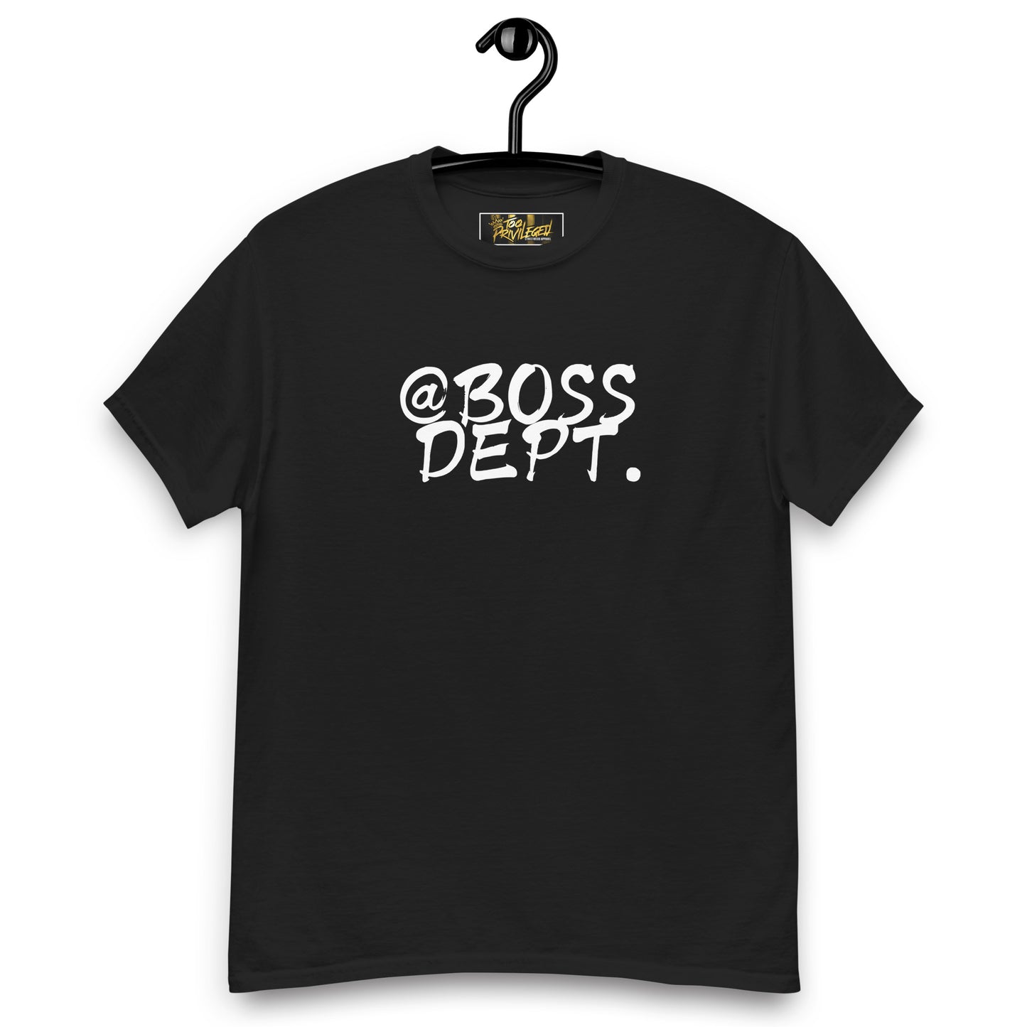 @Boss Dept III Classic Tee