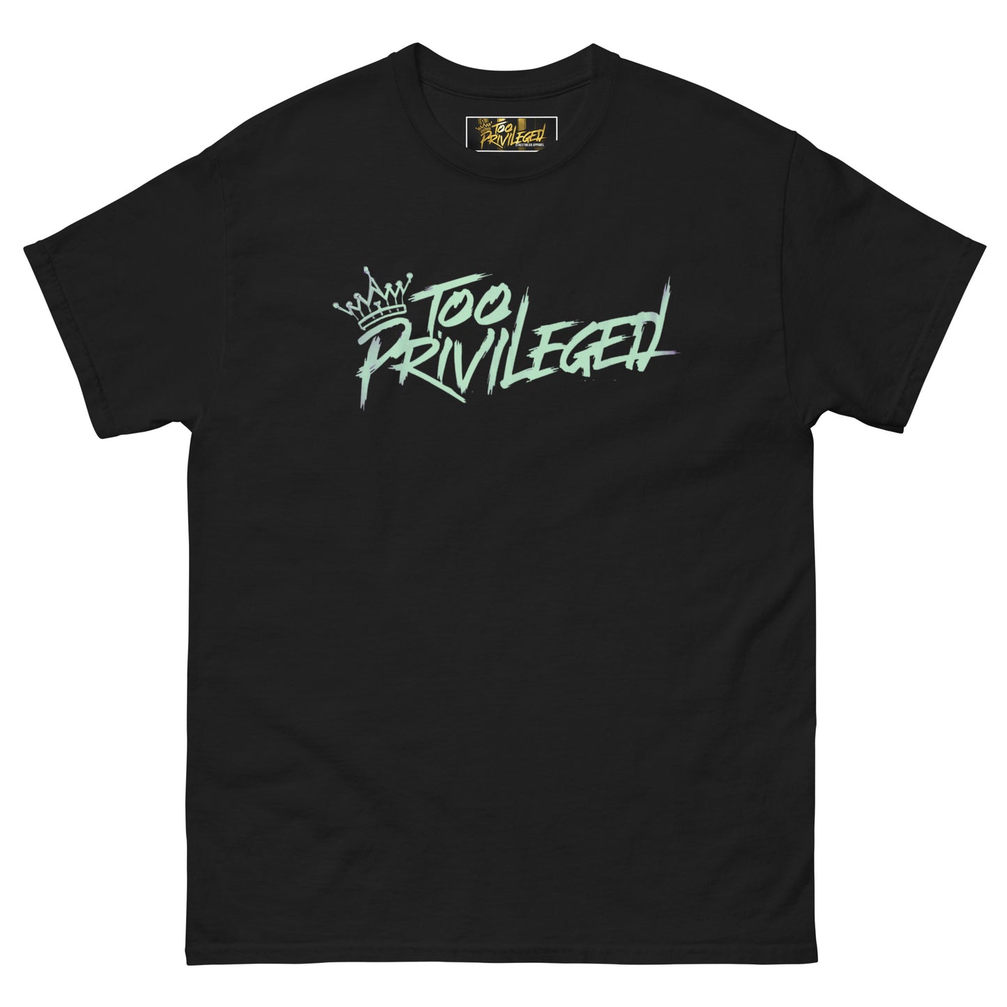 Green Signature Classic Tee