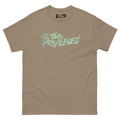 Green Signature Classic Tee