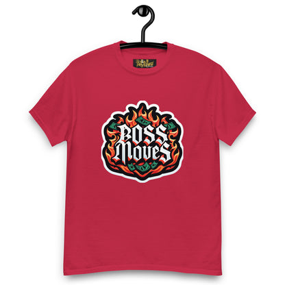 Boss Moves Green Bills Classic Tee