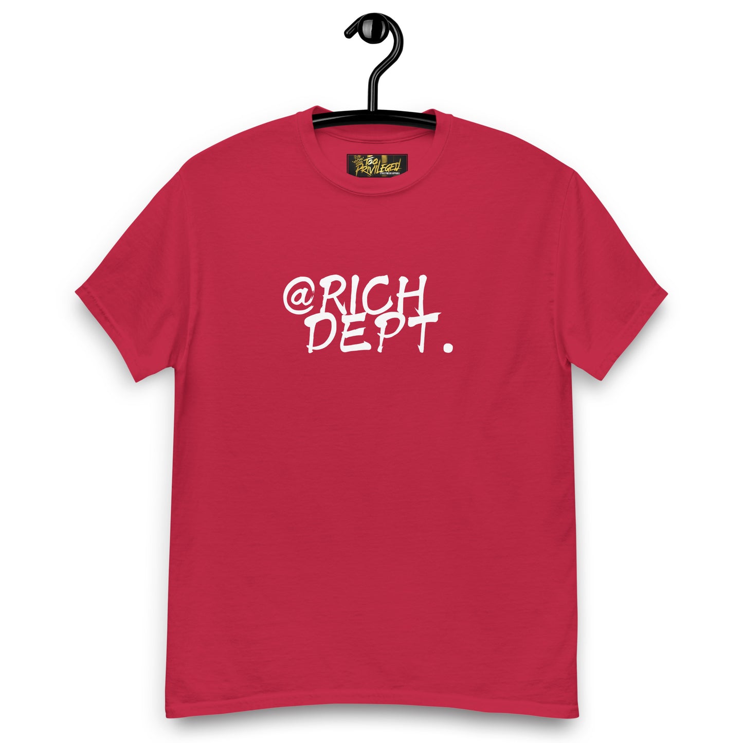 @Rich Dept III Classic Tee