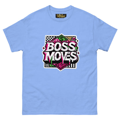 Boss Moves Purp Classic Tee