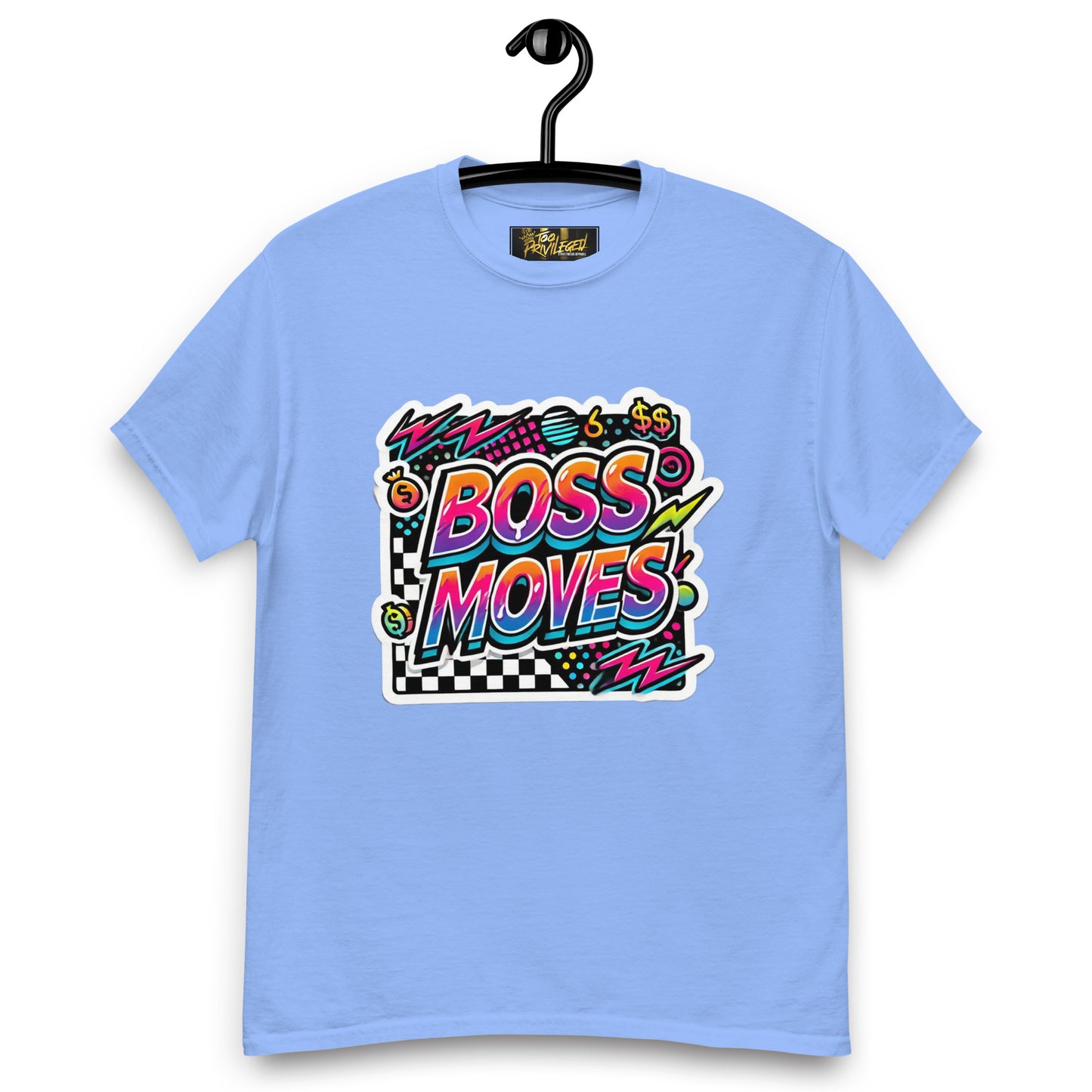 Boss Moves Racer Classic Tee