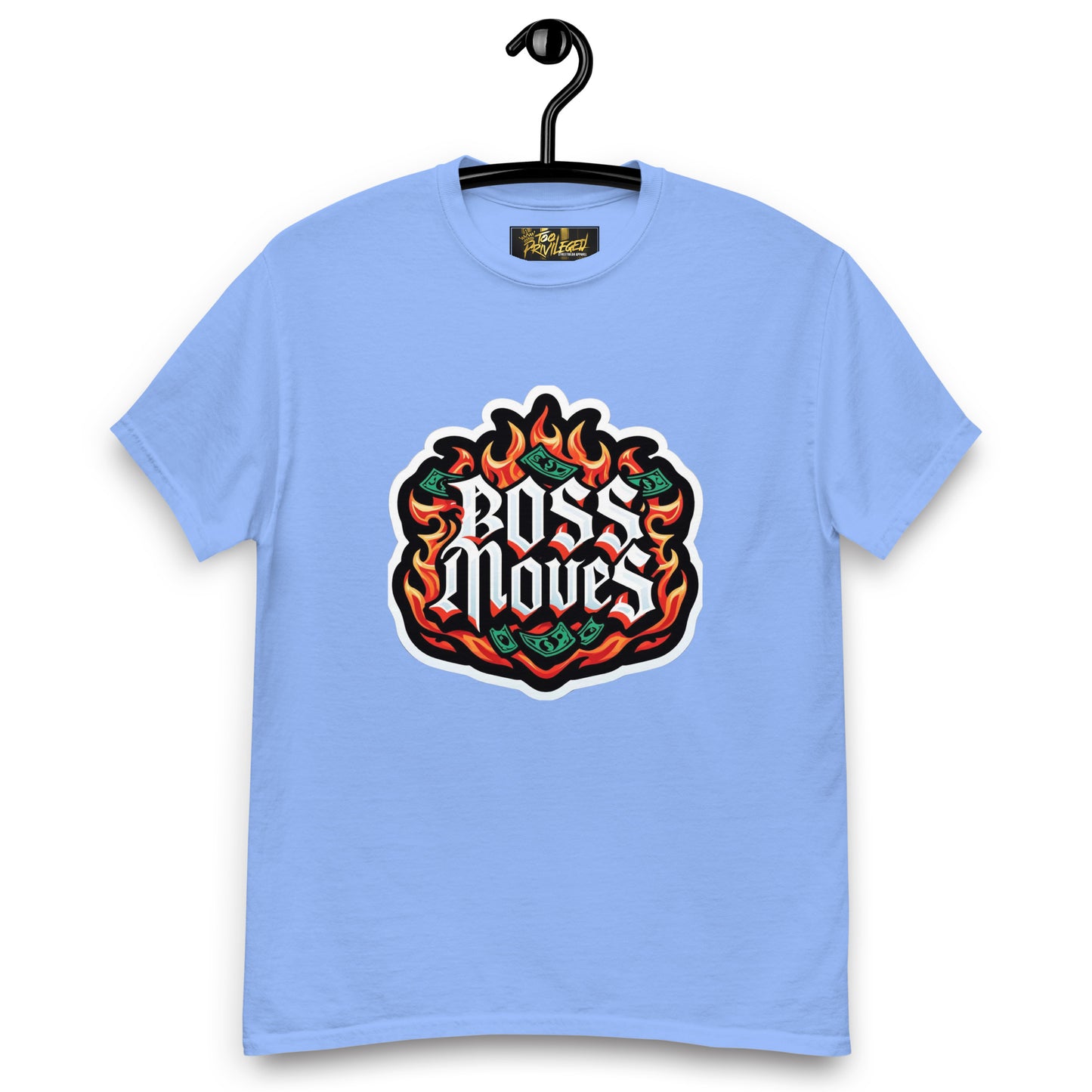 Boss Moves Green Bills Classic Tee