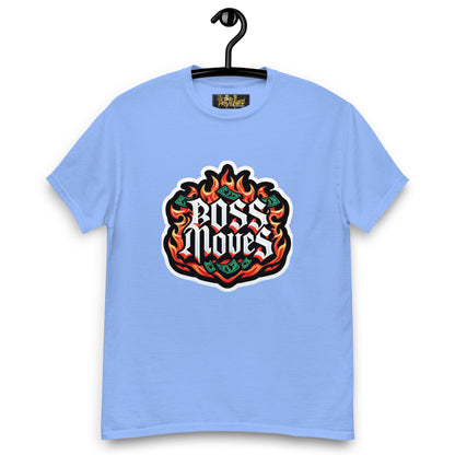 Boss Moves Green Bills Classic Tee