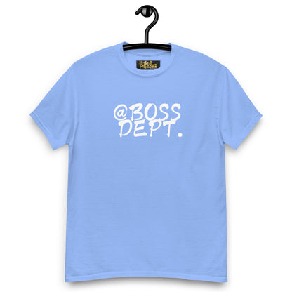 @Boss Dept III Classic Tee