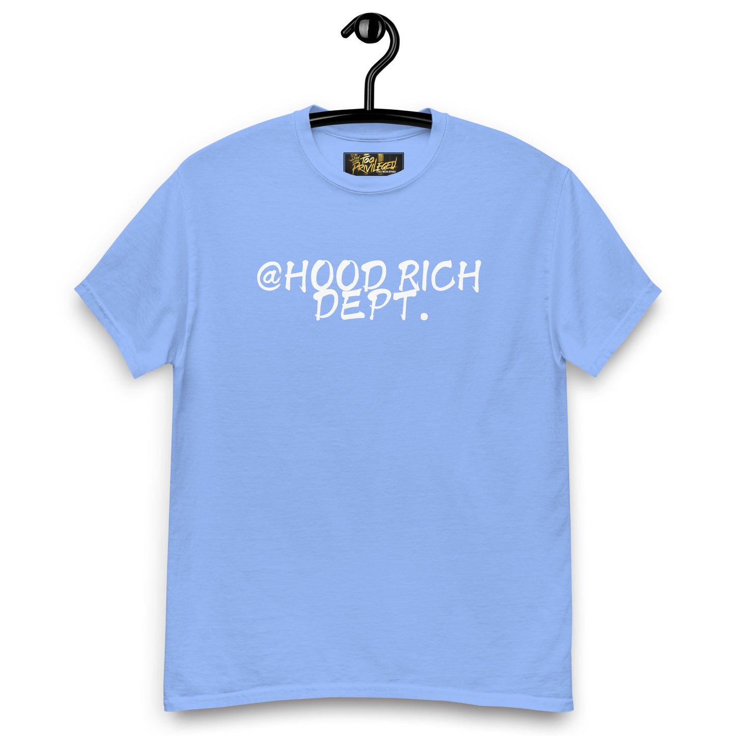 @Hood Rich Dept III Classic Tee