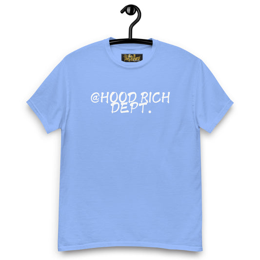 @Hood Rich Dept III Classic Tee